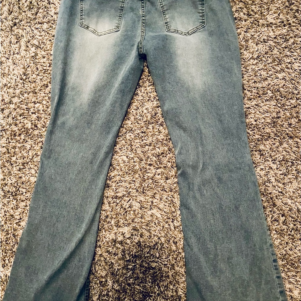 Women’s jeans size XXL flare
